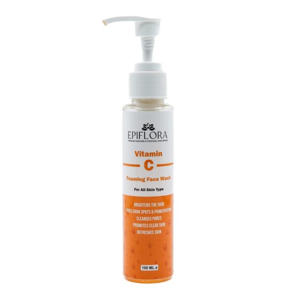 Vitamin C facewash