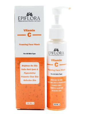Vitamin C facewash