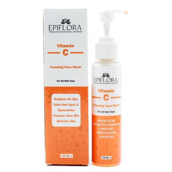 Vitamin C facewash