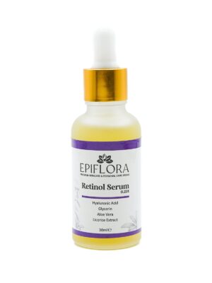 Serum Front image Retinol